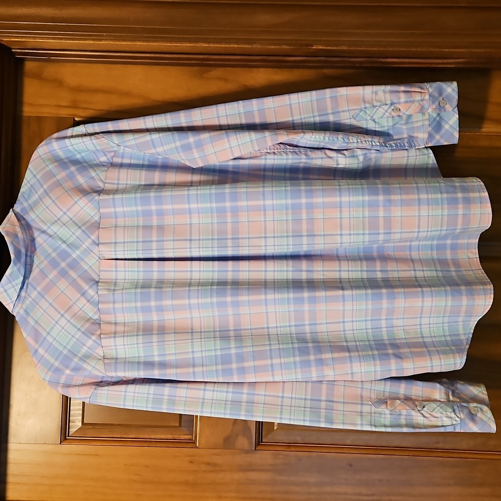 Southern Tide Hadley Popover - Picture 3 of 6